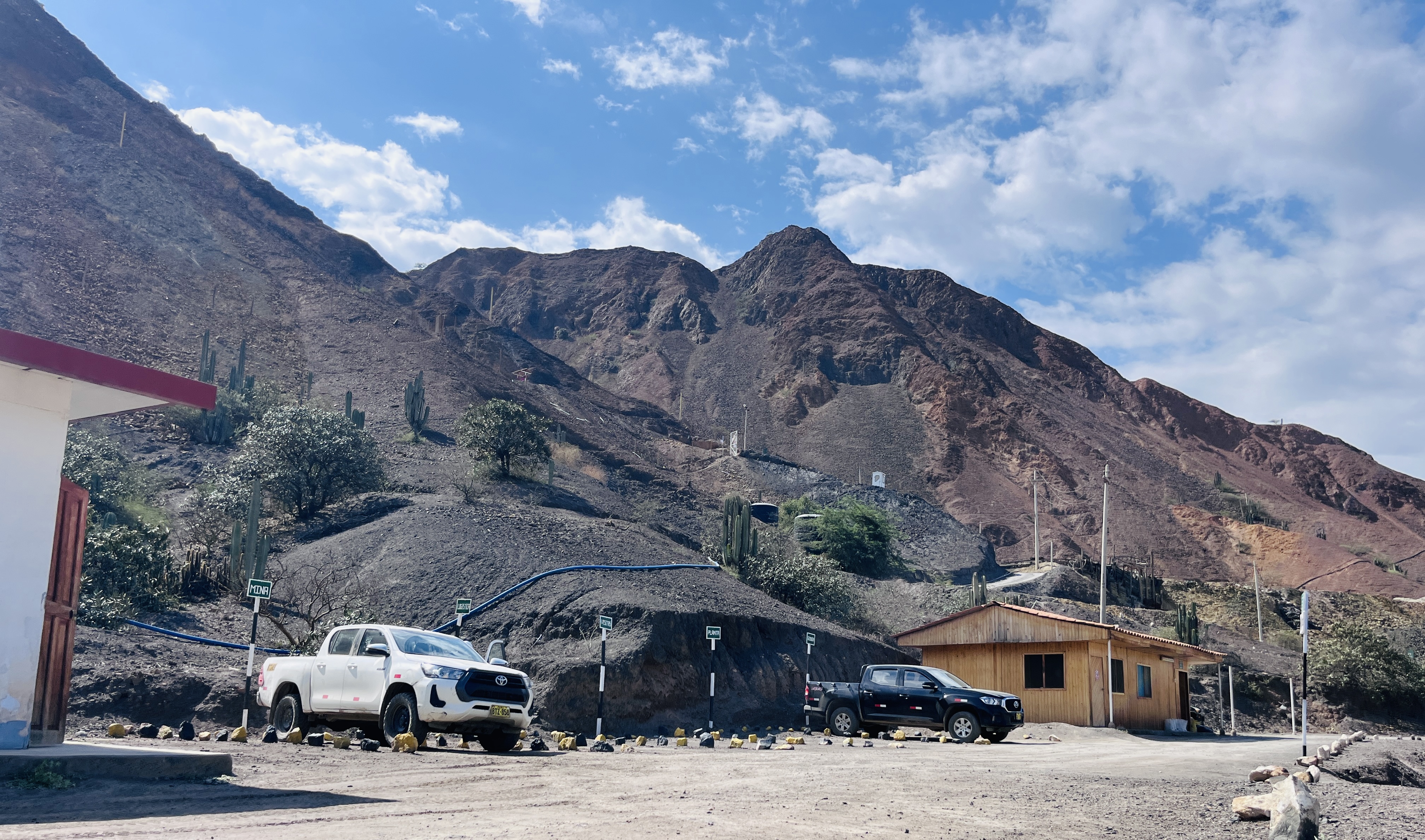 Acceso y entorno de operación