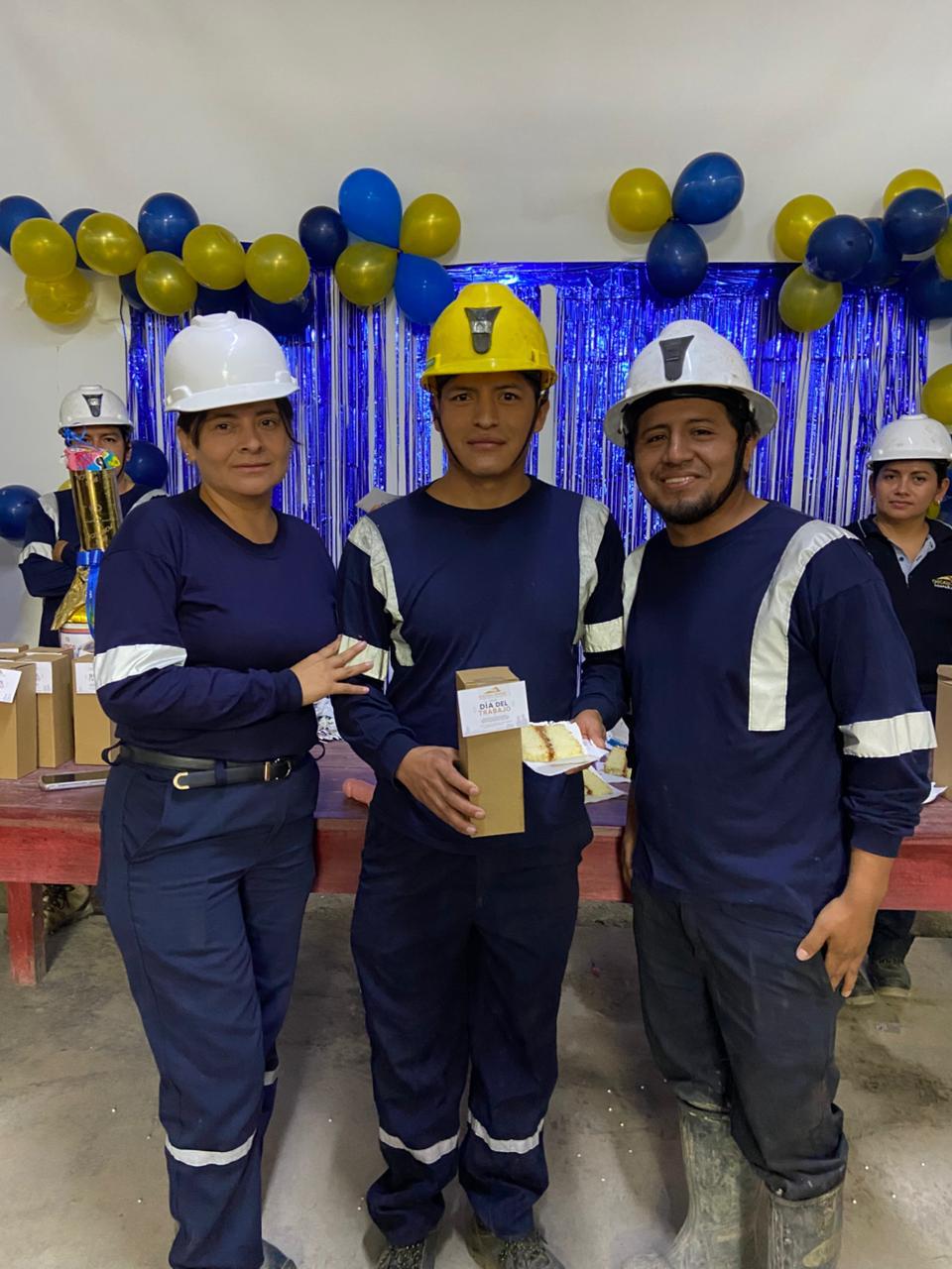 Día del Trabajador - celebración