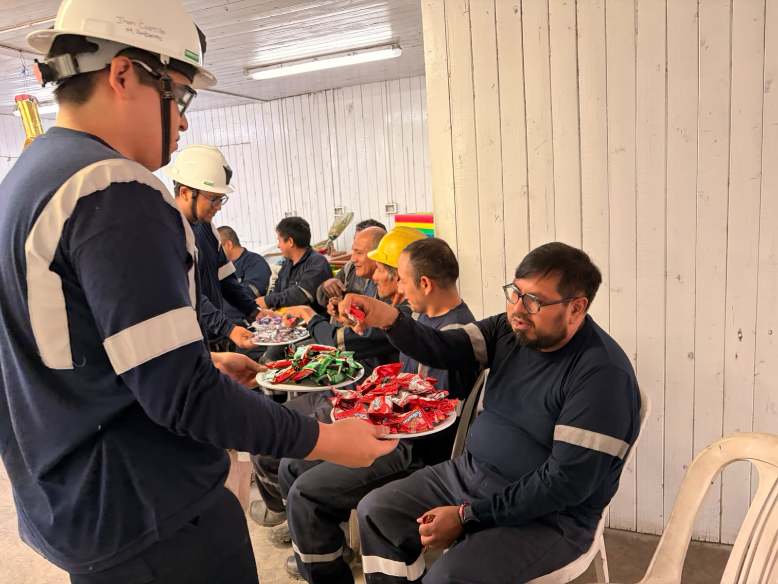 Día del Trabajador - celebración
